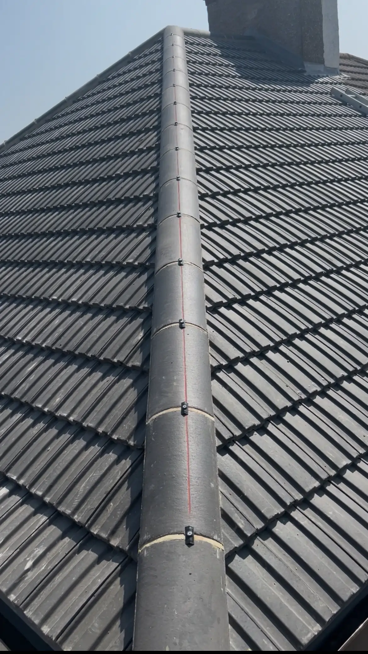 Slate Roof & Lead Valleys – Forest Hill